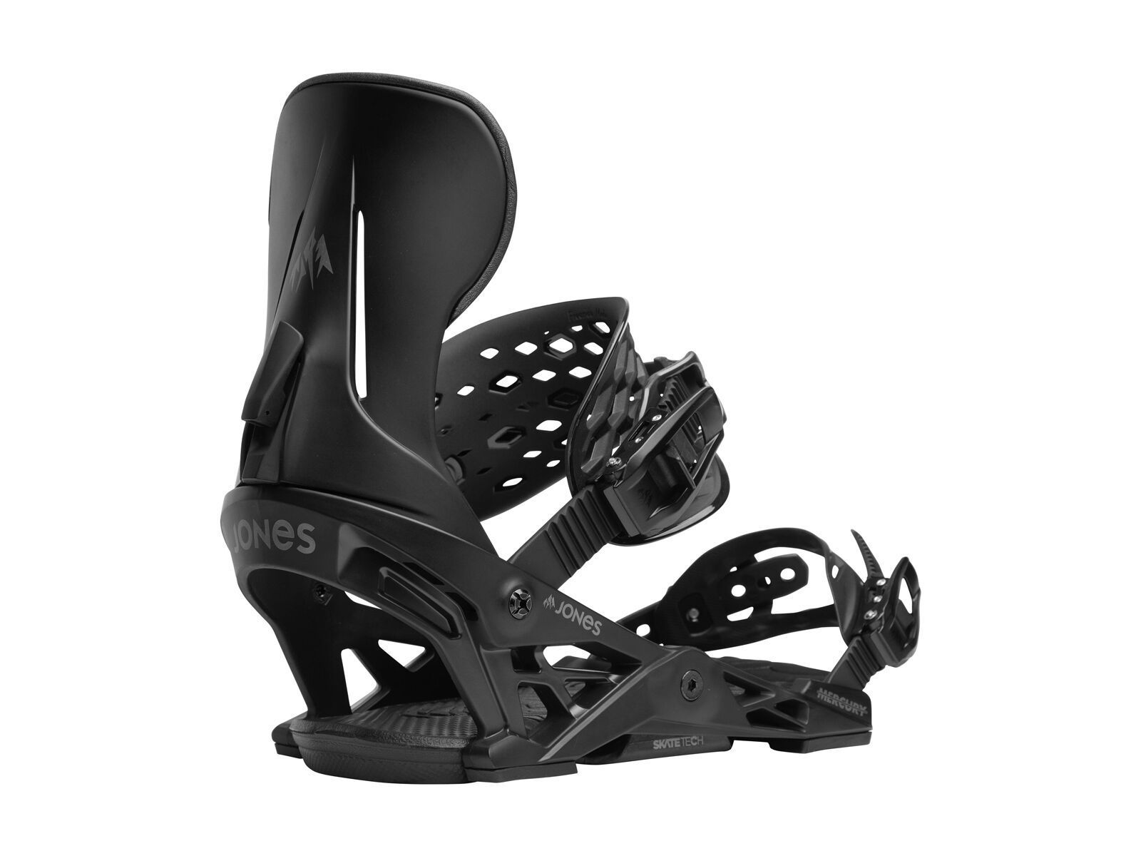 Jones Mercury, eclipse black - Bild 1