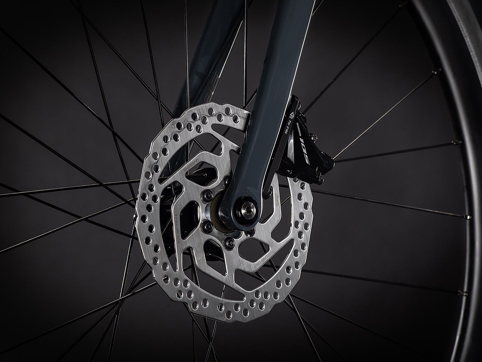 Cube Attain SL, grey´n´black - Bild 4