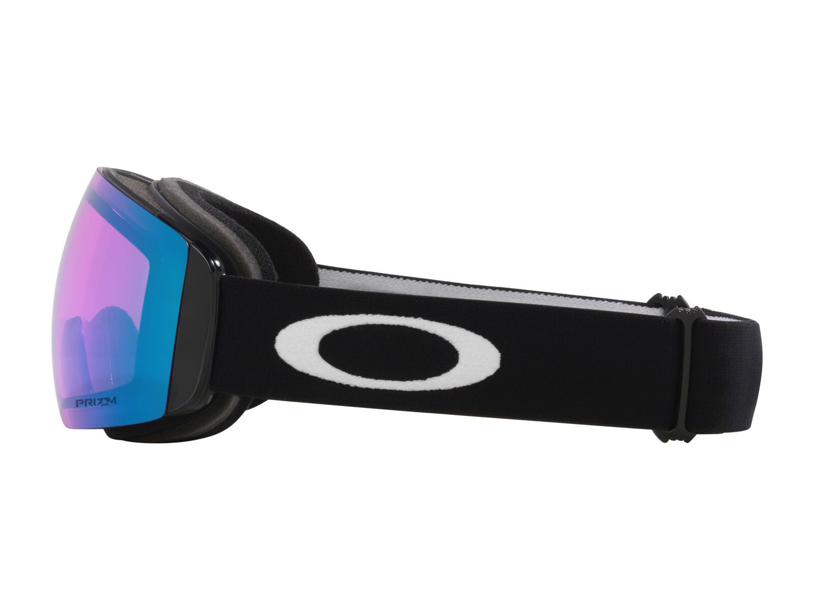 Oakley Flight Deck M, Prizm Snow Iced Iridium / matte black - Bild 3
