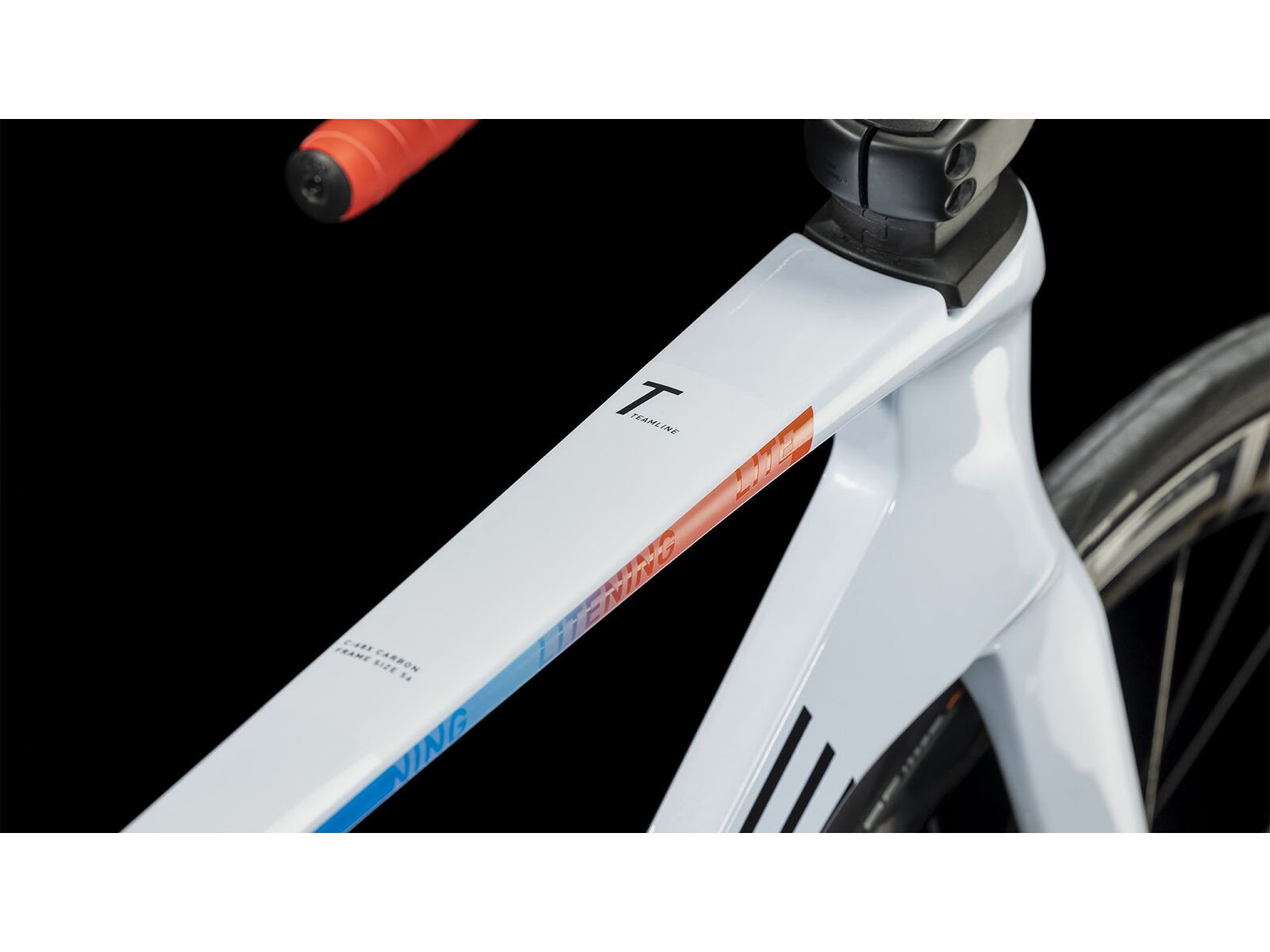 Cube Litening Aero C:68X Race, teamline - Bild 3