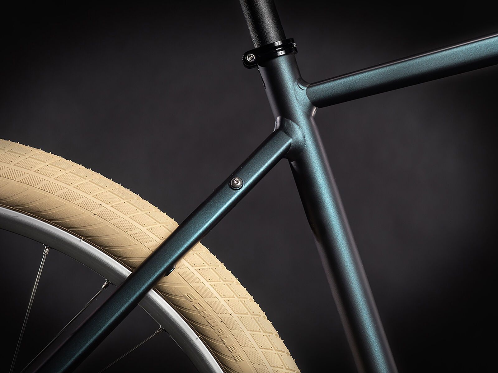 Cube Hyde Pro, deepblue´n´silver - Bild 3