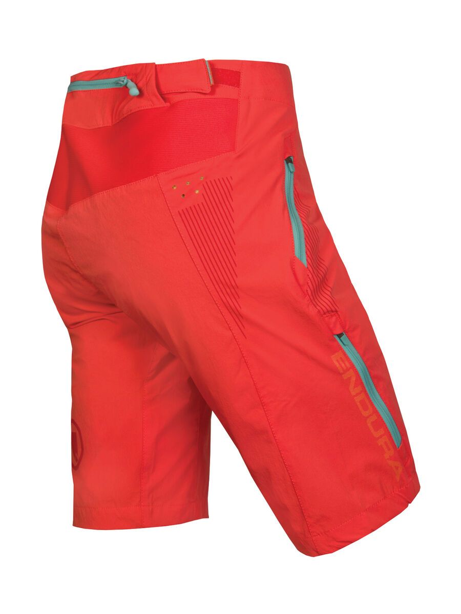 Endura Wms SingleTrack Lite Short II, koralle - Bild 2