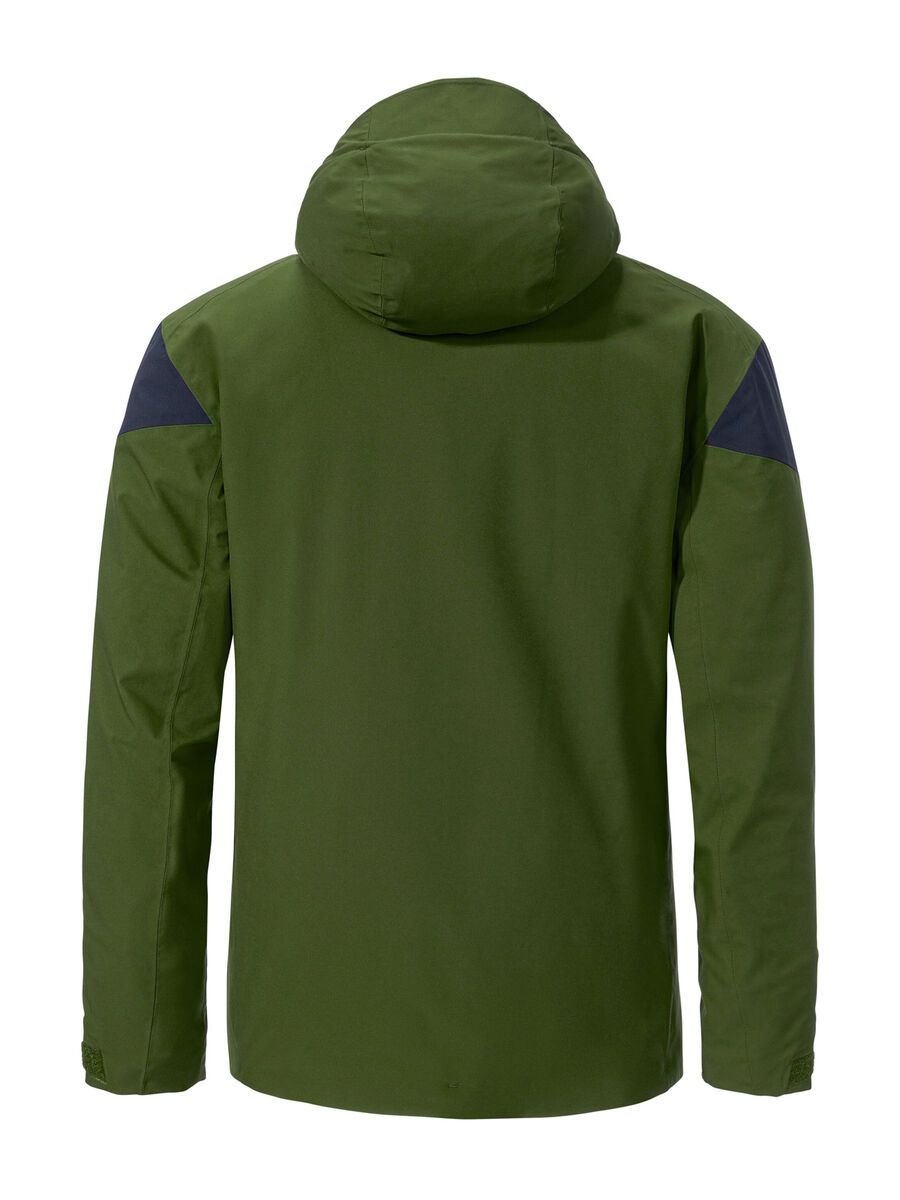 Schöffel Ski Jacket Kanzelwand M, loden green - Bild 2