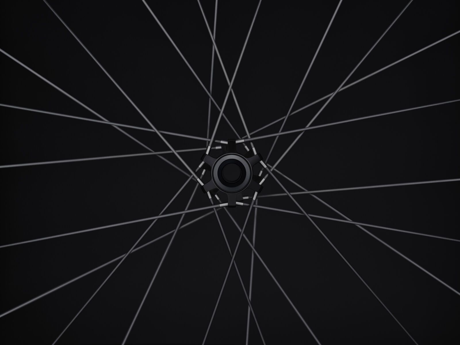 Specialized Roval Control SL VI Solix - 29 Zoll / 15x110 mm, satin carbon/gloss black - Bild 8