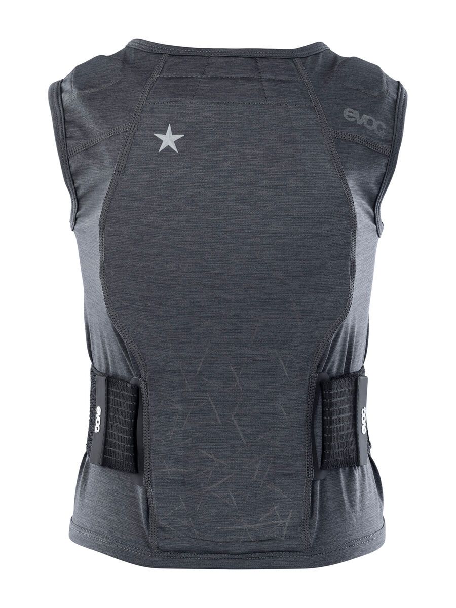 Evoc Protector Vest Kids, carbon grey - Bild 4