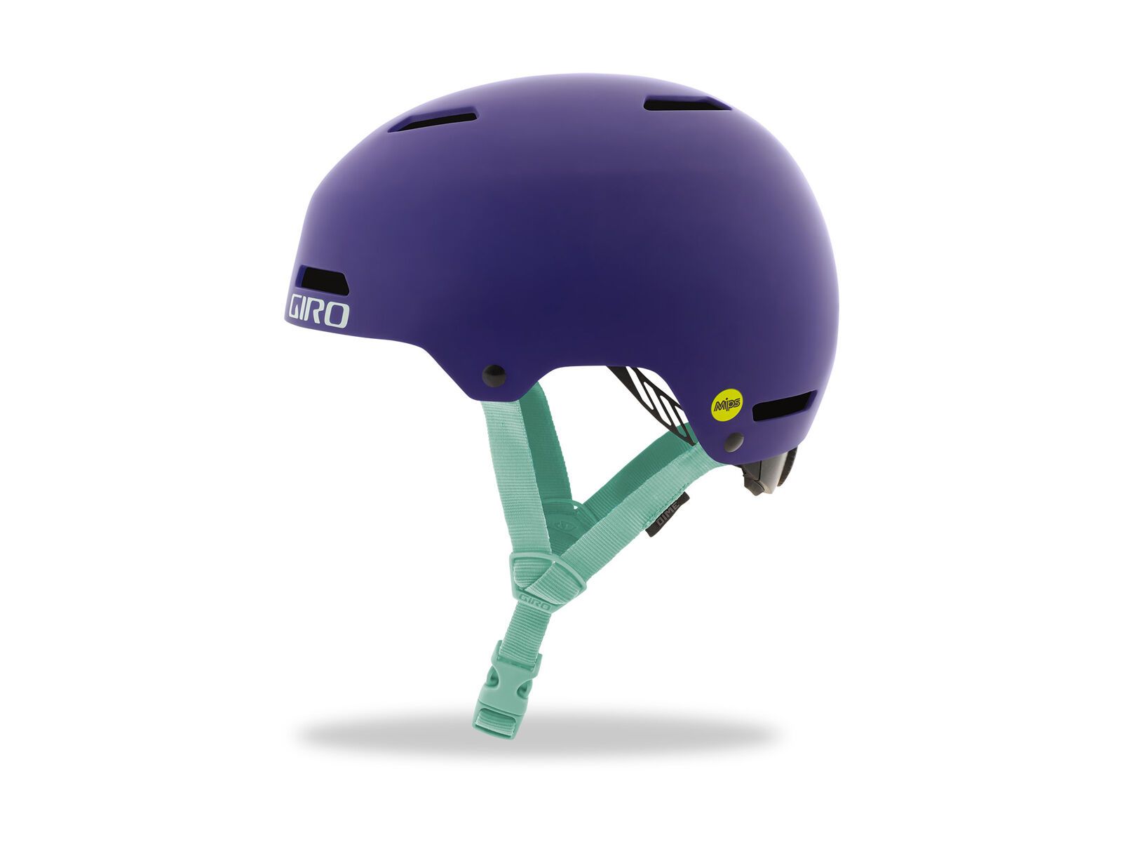 Giro Dime FS MIPS, mat purple - Bild 3