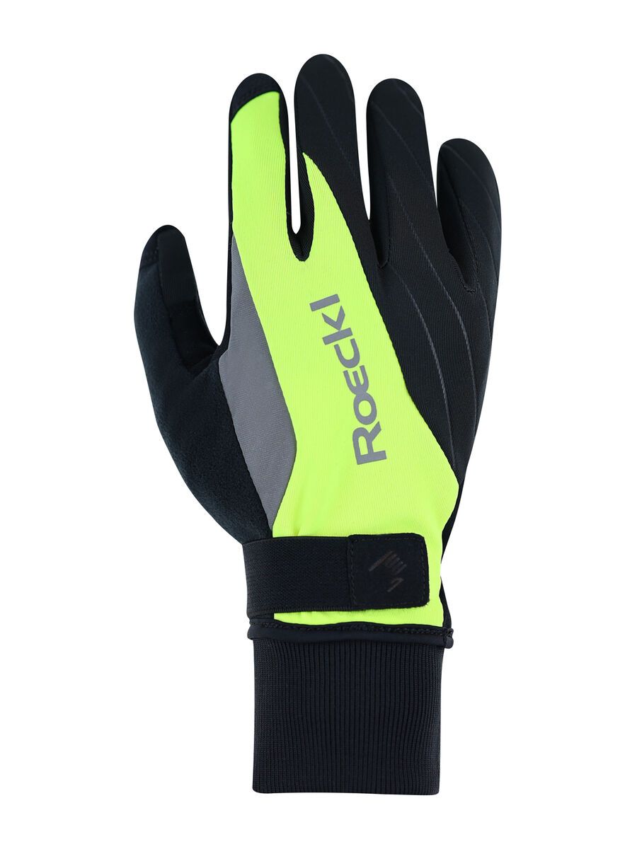 Roeckl Ravensburg 2, fluo yellow/black - Bild 1