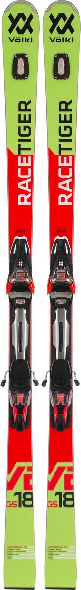 Völkl Racetiger GS 2019 - Alpinski - Bild 1
