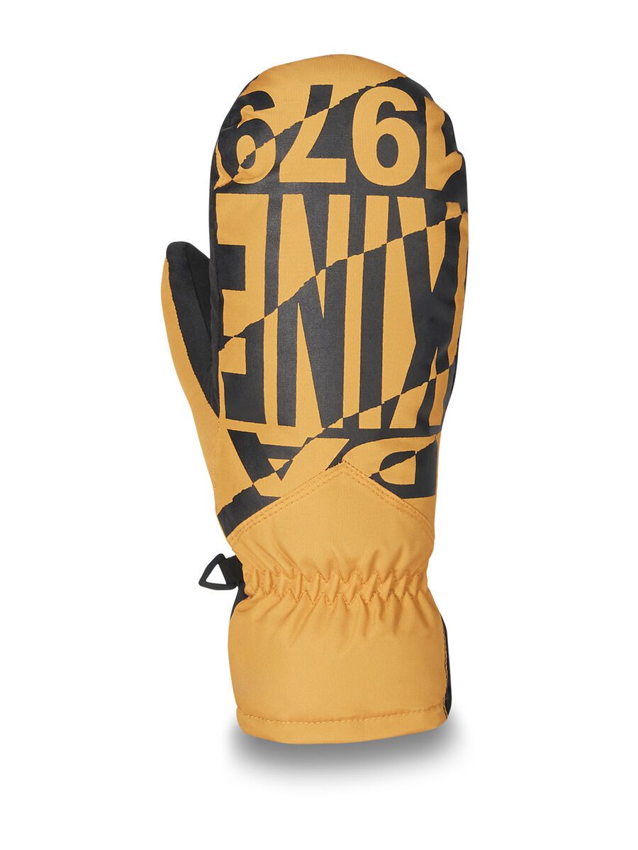 Dakine Tracer Mitt, golden glow - Bild 1