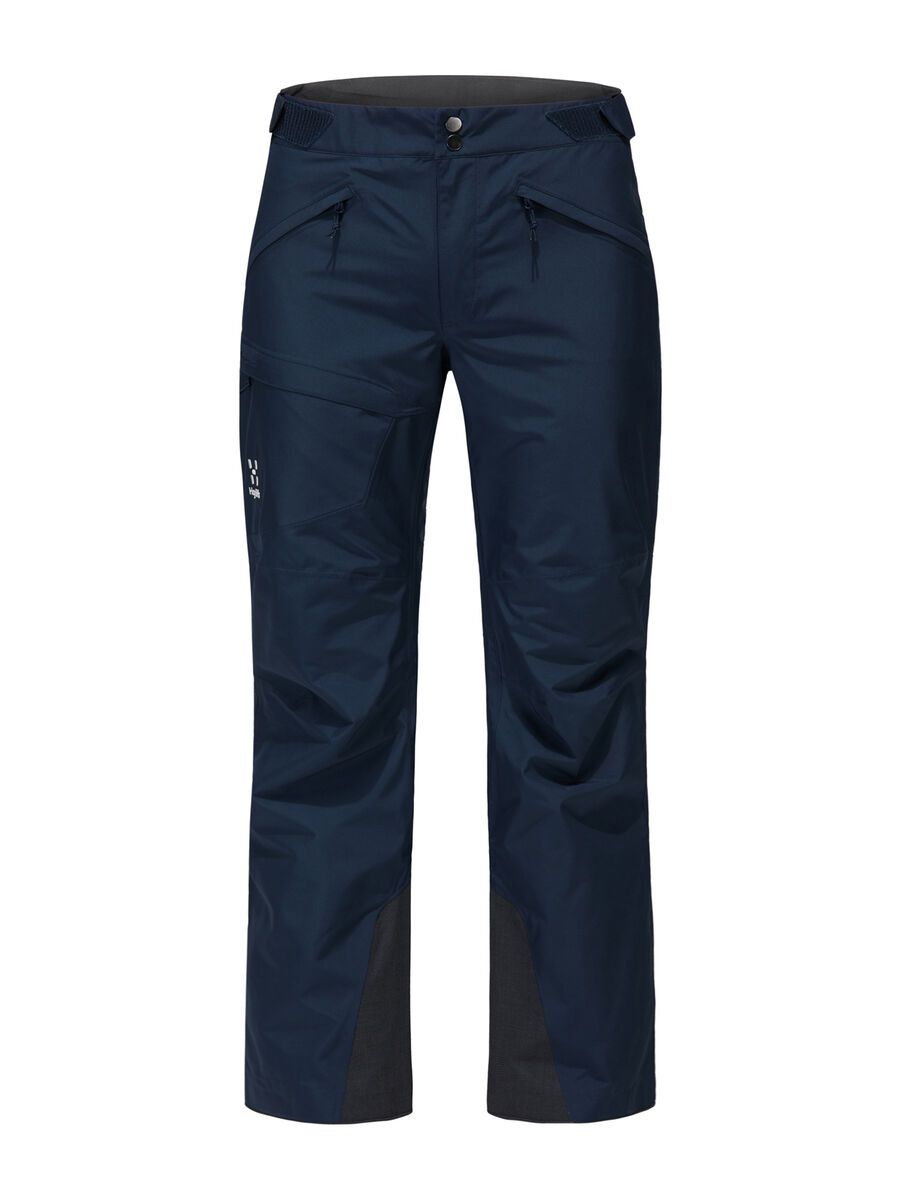 Haglöfs Lumi Form Pant Women, tarn blue - Bild 1