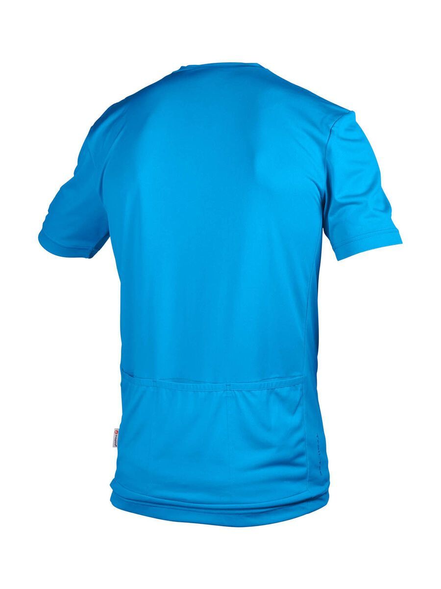 POC Trail Light Zip Tee, Thulium Blue - Bild 2