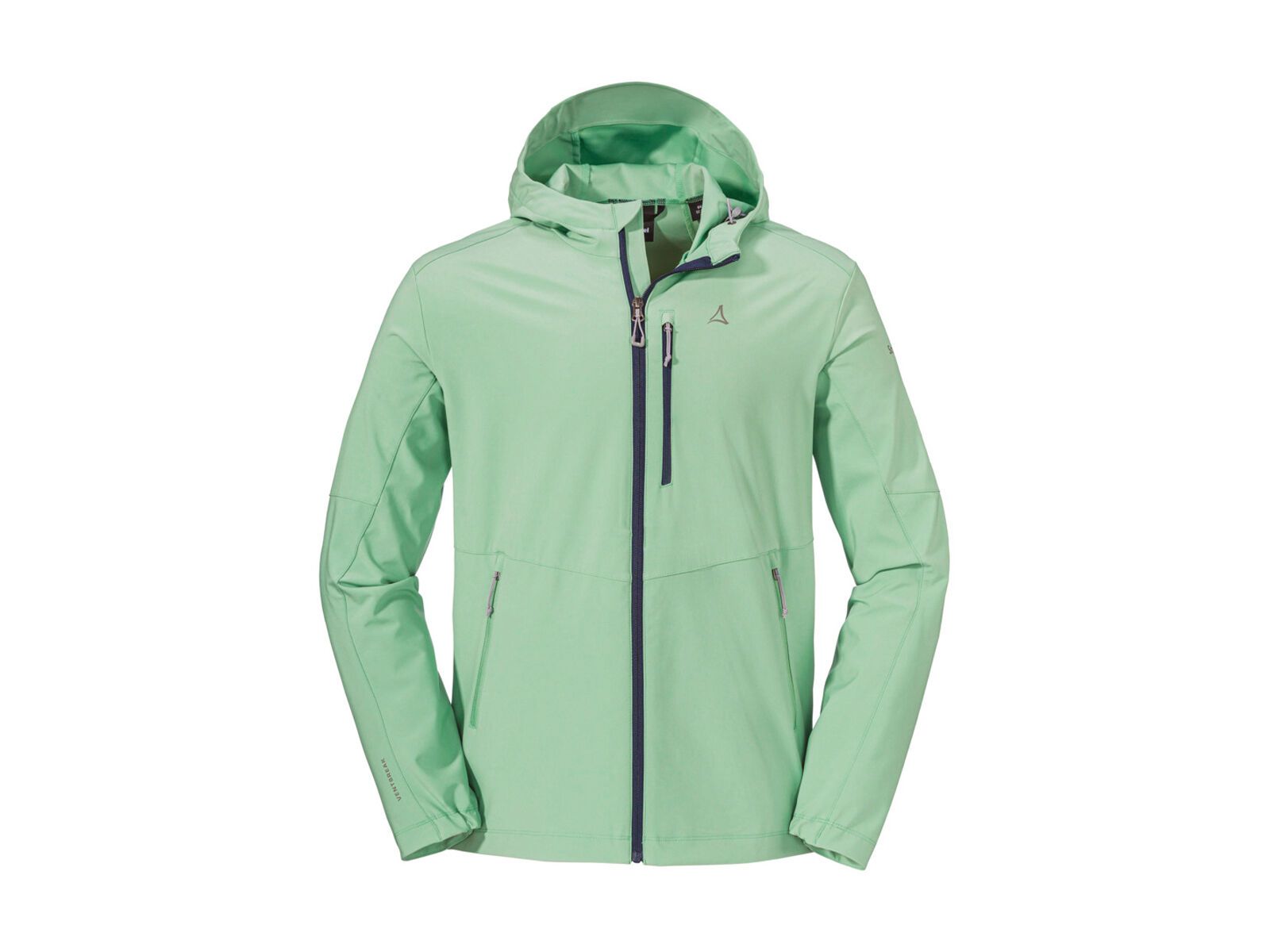 Schöffel Softshell Jacket Tonion M, matcha mint - Bild 1
