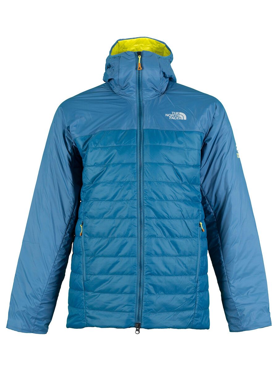 The North Face Mens Victory Hooded Jacket, Midnight Blue - Bild 2