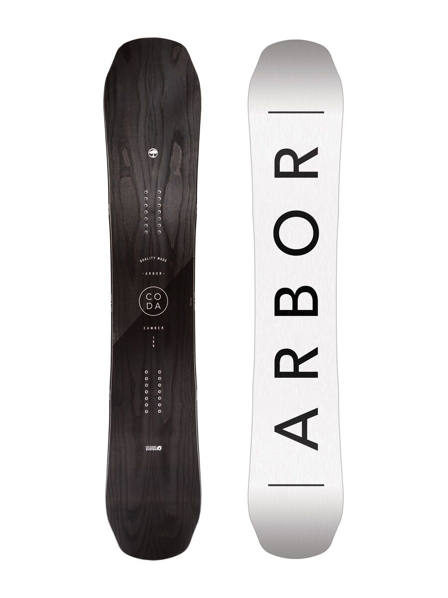 Arbor Coda Camber - Bild 2