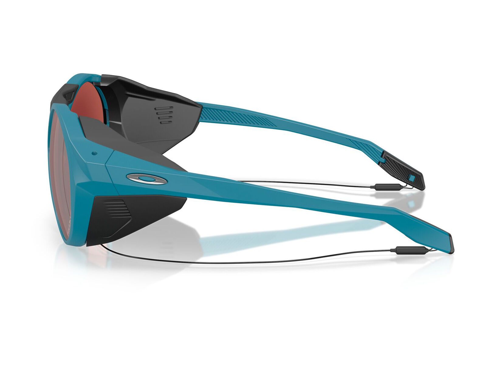 Oakley Clifden, Prizm Snow Black / matte balsam - Bild 9