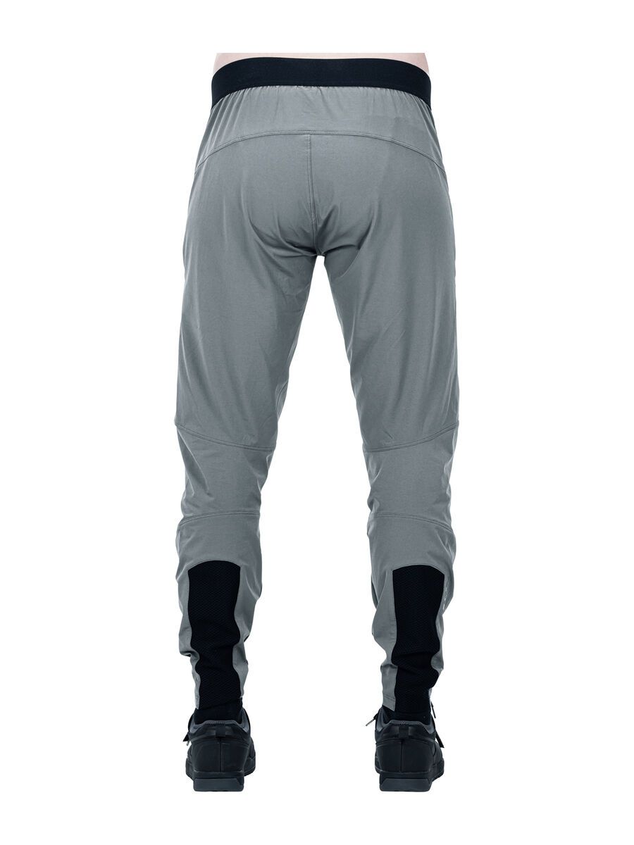 Cube Edge Baggy Pants, grey - Bild 3