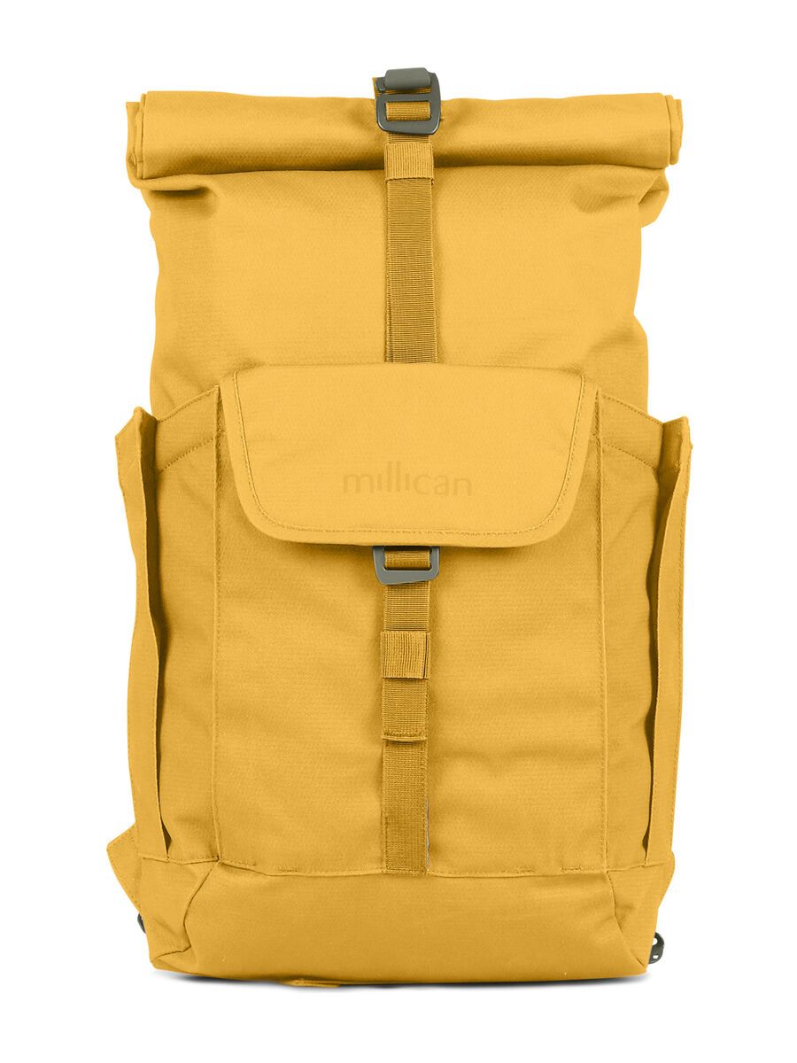 Millican Smith the Roll Pack 15 - with Pockets, gorse - Bild 2