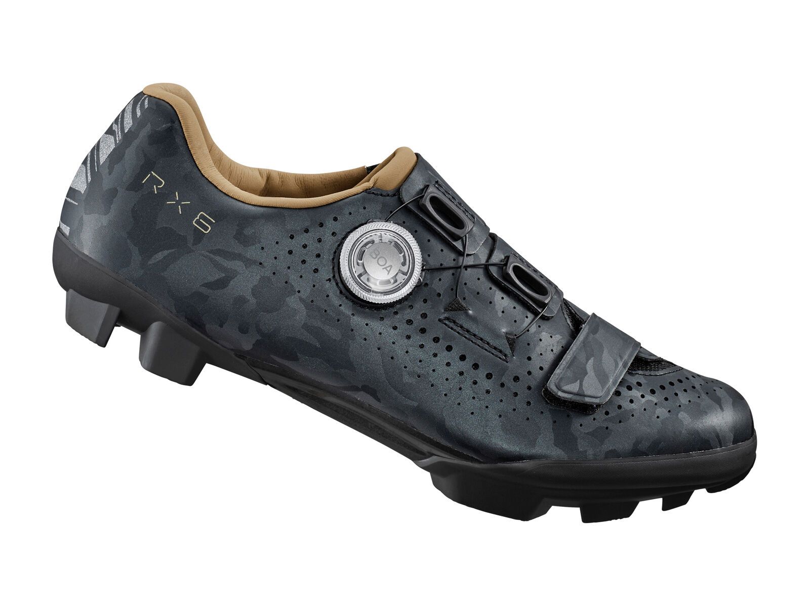 Shimano SH-RX600W Women Gravel stone gray 36 ESHRX600WCG27W36000
