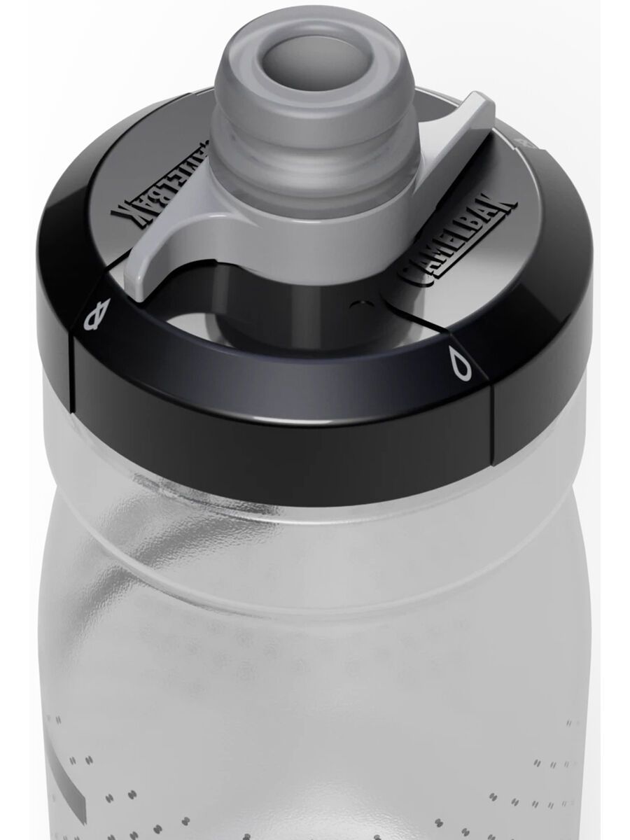 Camelbak Podium - 440 ml, carbon - Bild 3
