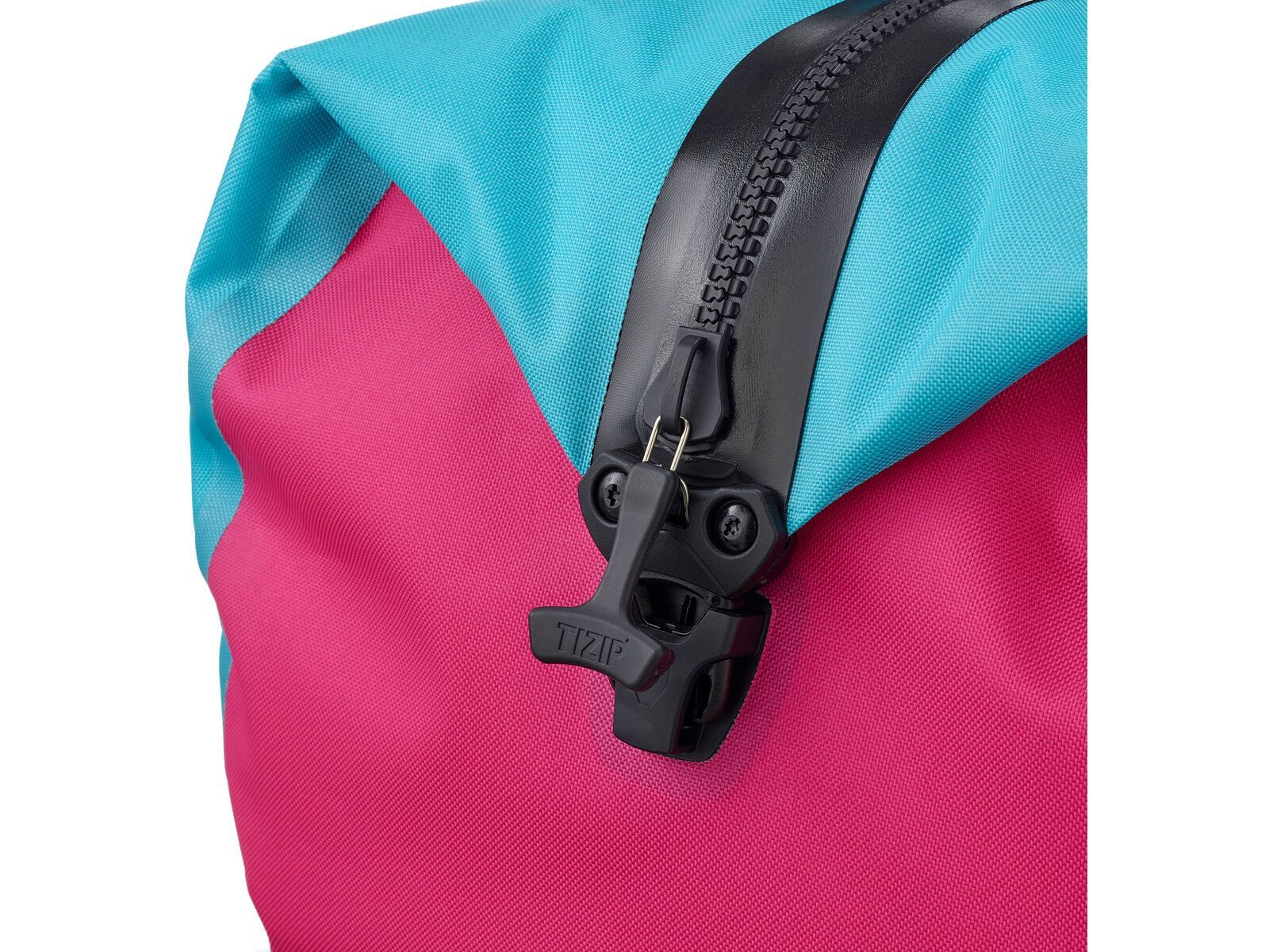 ORTLIEB Duffle Lite Cyber 60 L, blue/pink - Bild 9