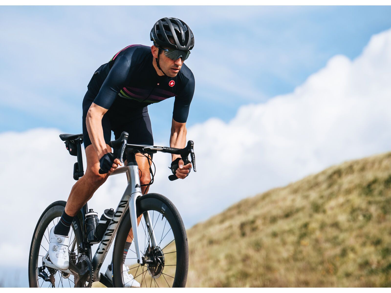 Castelli Endurance 3 Bibshort, savile blue - Bild 9