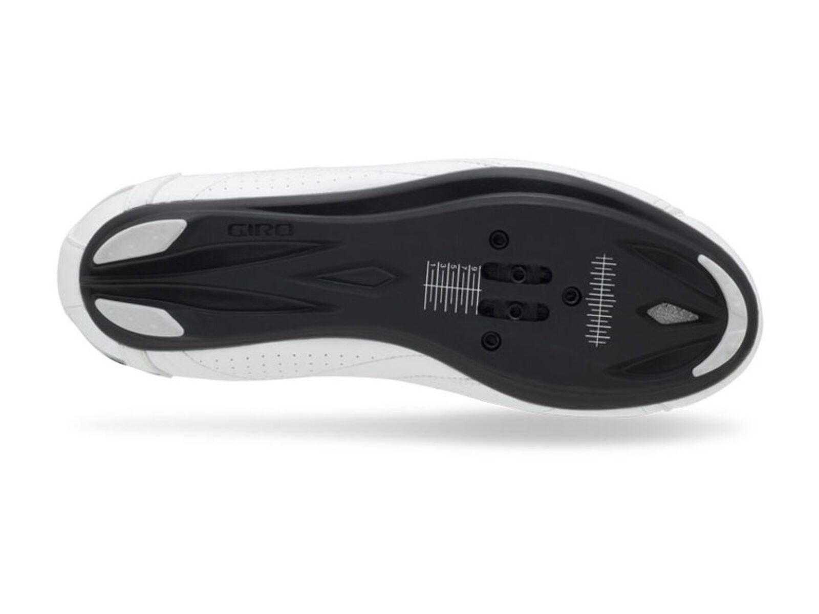 Giro Treble II, white - Bild 2