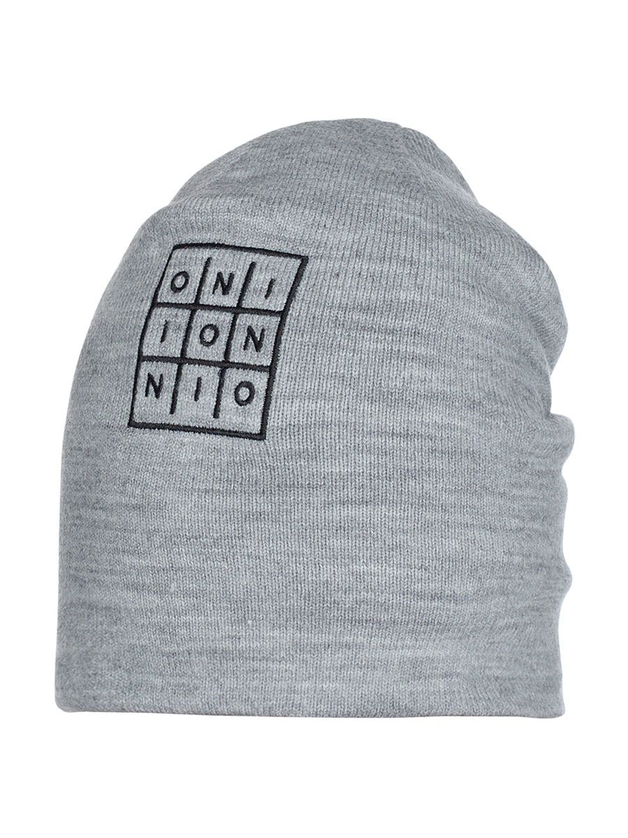 ION Beanie Spook, grey melange - Bild 1