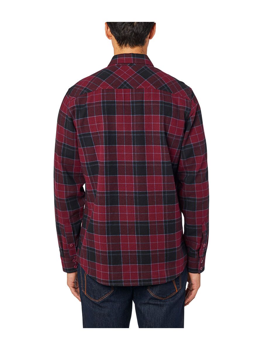 Fox Traildust 2.0 Flannel, cranberry - Bild 4