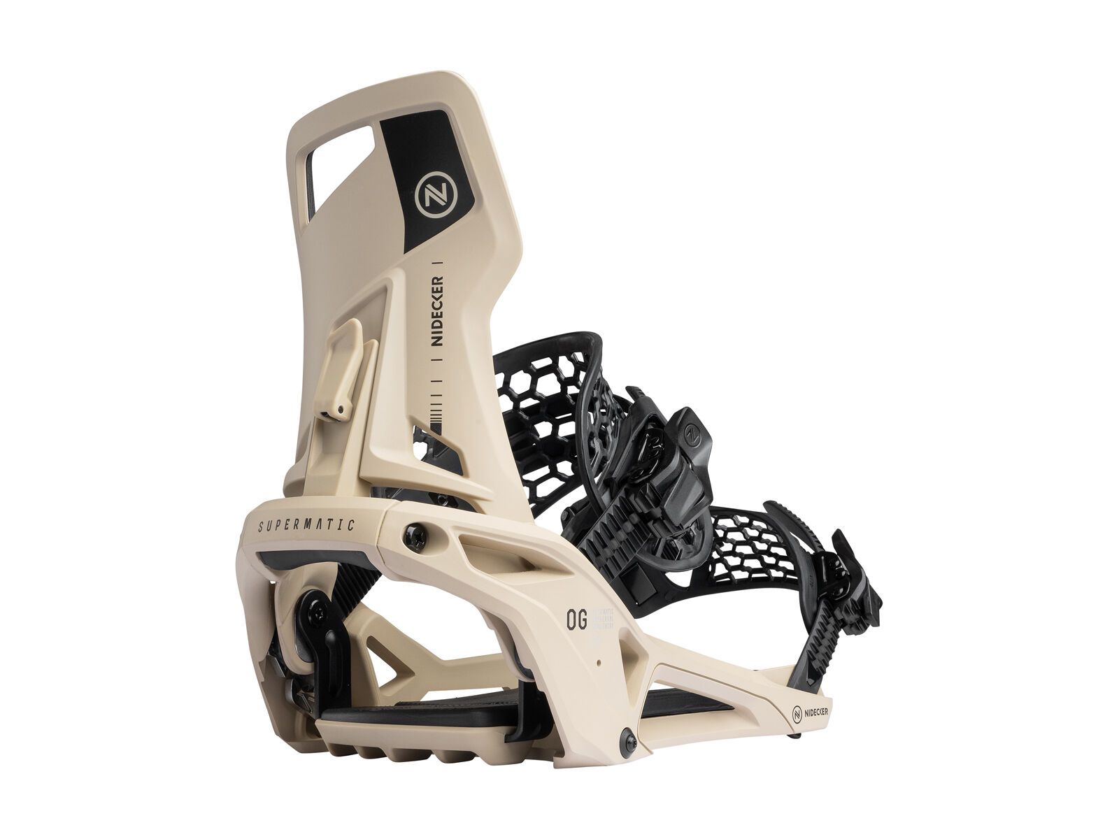 Nidecker OG Supermatic, desert - Video 6