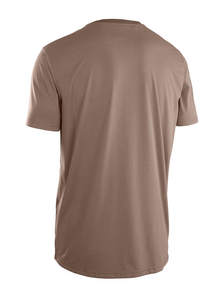 ION Jersey Surfing Trails DR Shortsleeve Men, fossil-shell - Bild 2