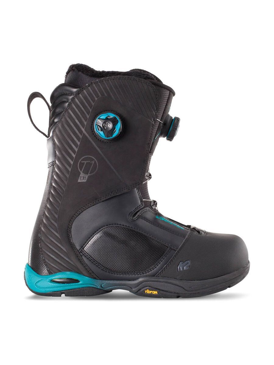 K2 T1 DB, black - Bild 3