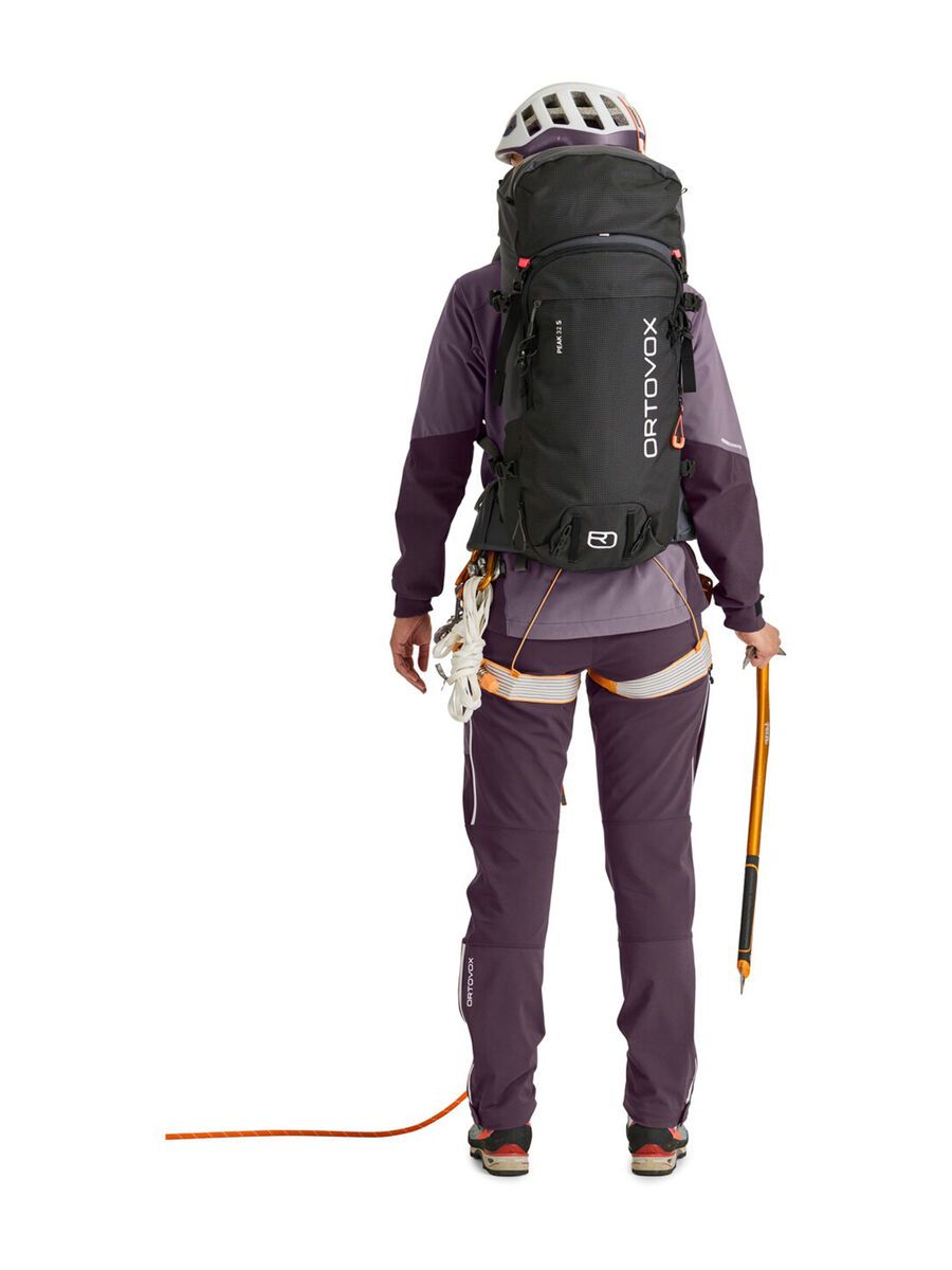 Ortovox Westalpen Softshell Jacket W, wild berry - Bild 9