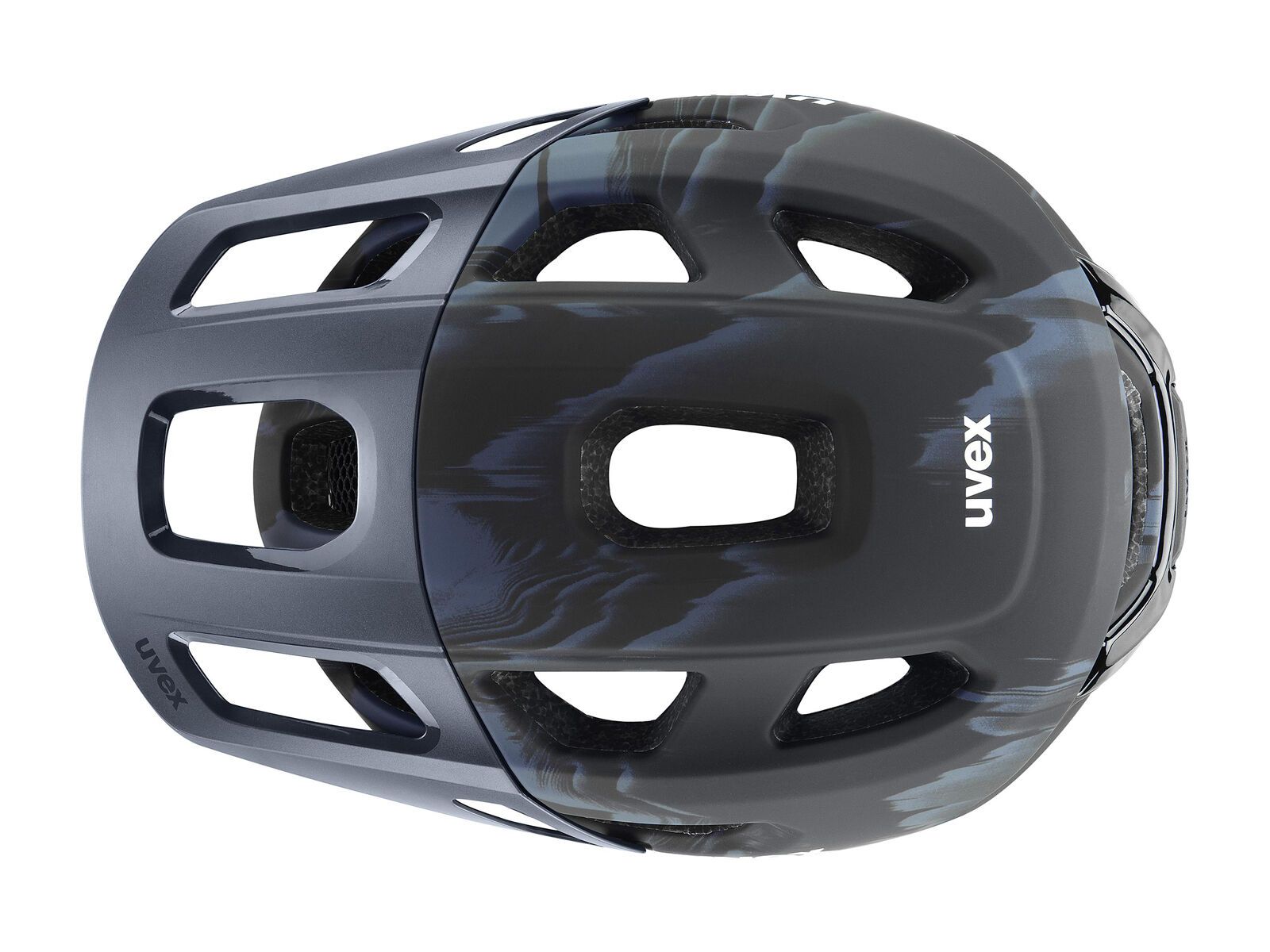 uvex react, mystic matt - Bild 4