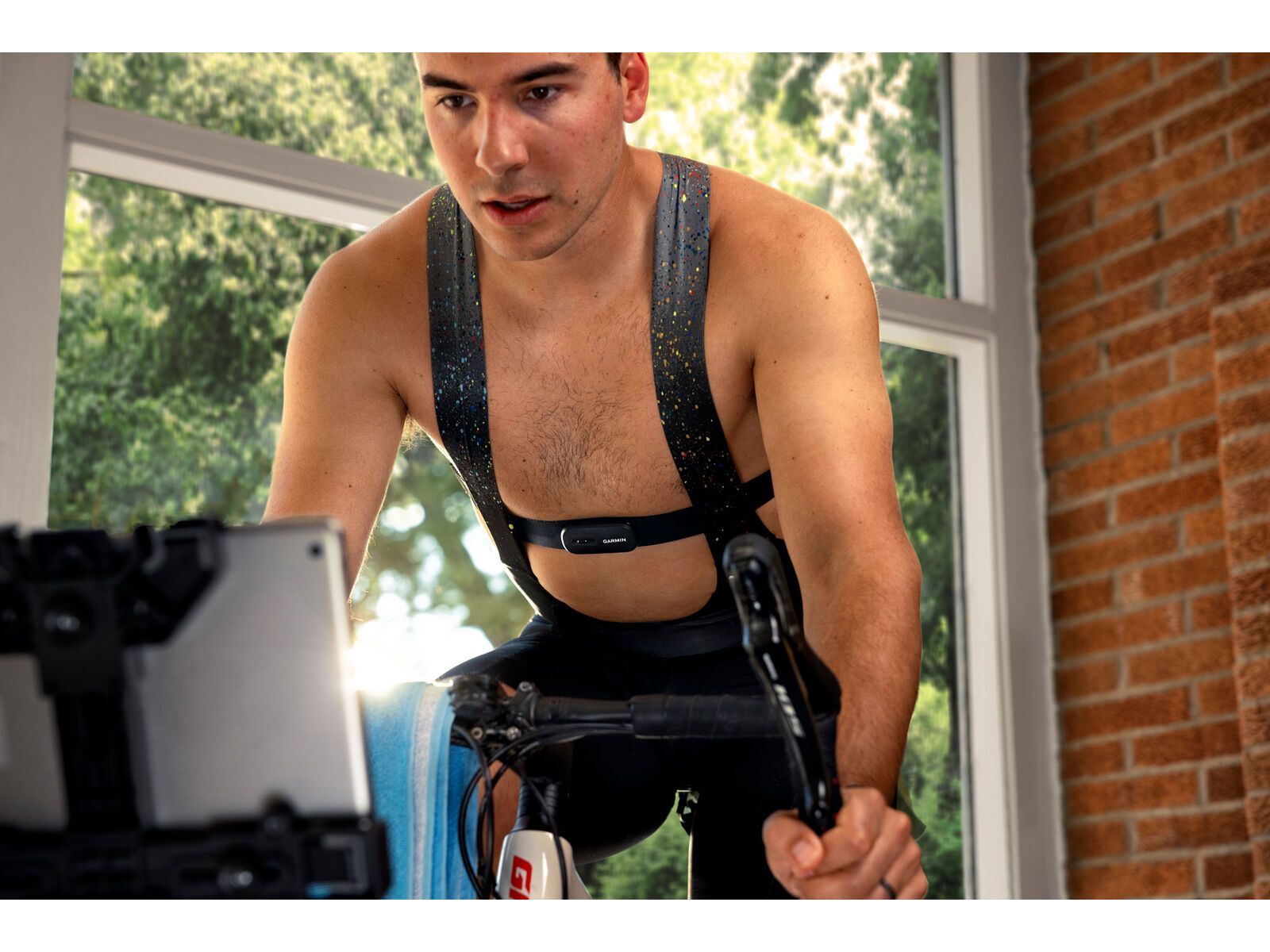 Garmin HRM 200 M-XL, schwarz - Bild 5