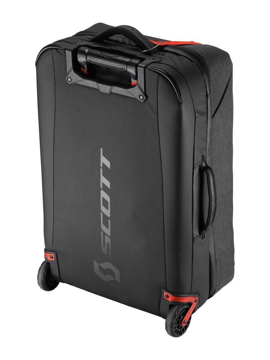 Scott Bag Travel Softcase 70, dark grey/red clay - Bild 2
