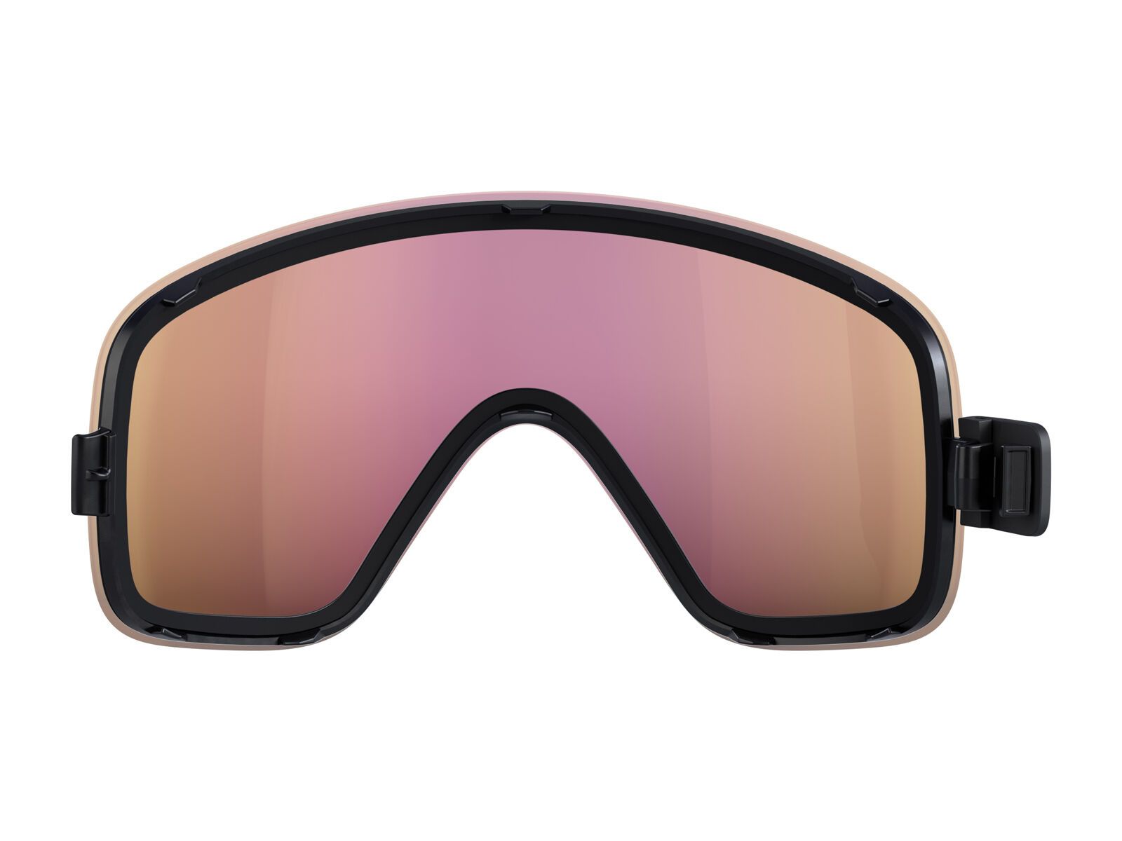 POC Vitrea Lens, Clarity Int. Partly Sunny Orange - Bild 2