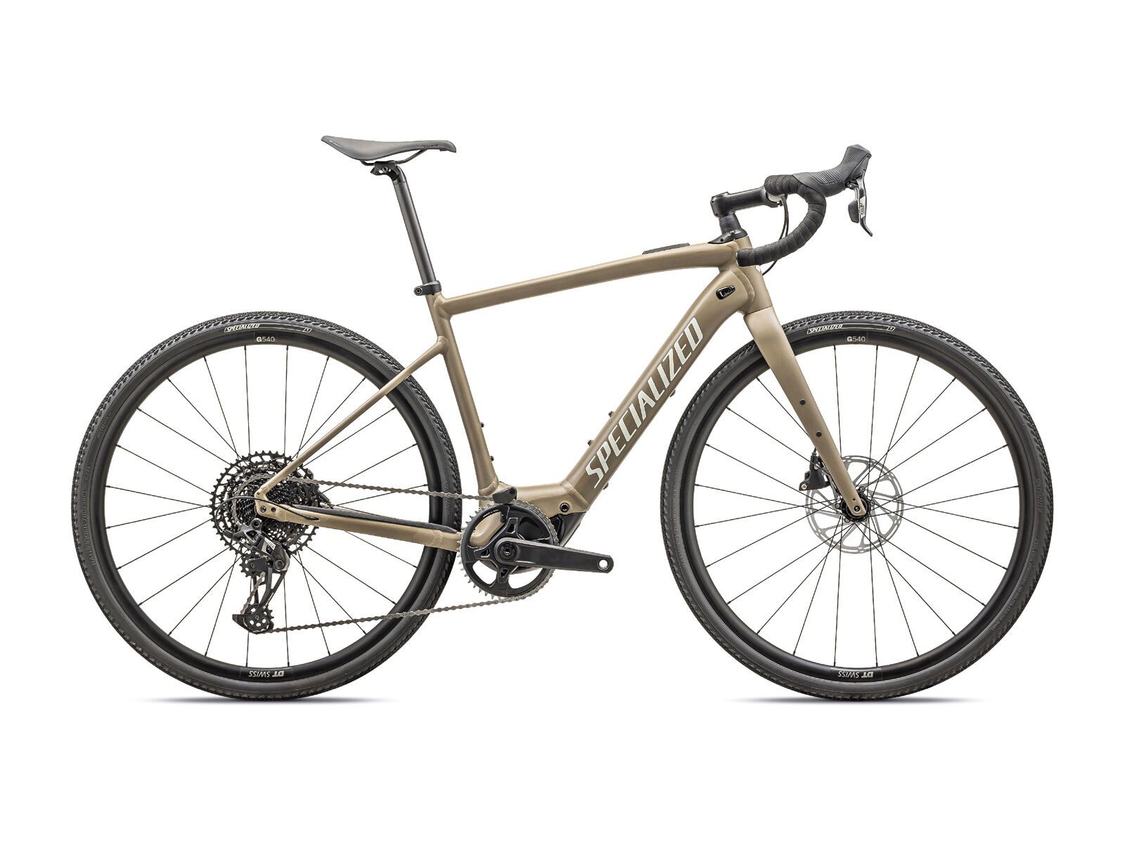 Specialized Turbo Creo 2 E5 Comp, satin taupe/birch - Bild 1