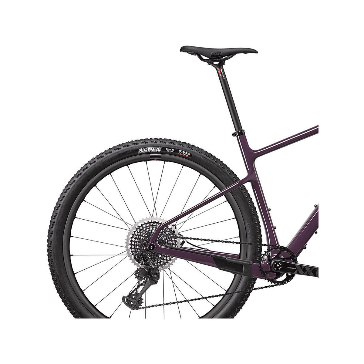 Santa Cruz Highball CC XX1 Reserve, eggplant - Bild 6
