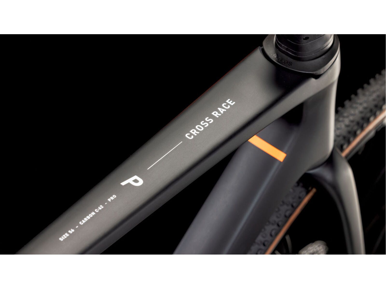 ***2. Wahl*** Cube Cross Race C:62 Pro carbon´n´orange - Bild 12