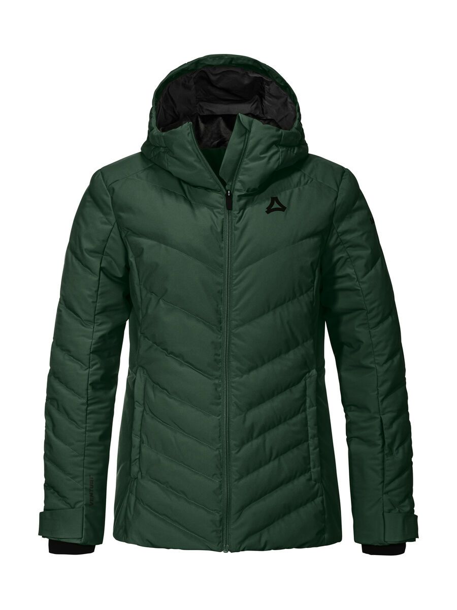 Schöffel Jacket Style Alerce WMS, dark jade - Bild 1