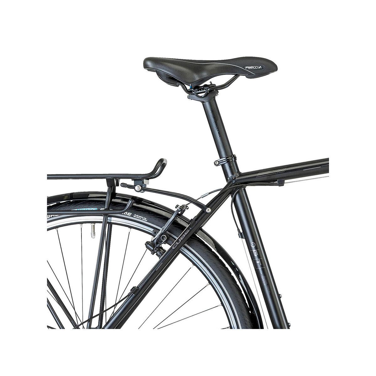 Cube Dehli Delhi RF, black grey black - Bild 6