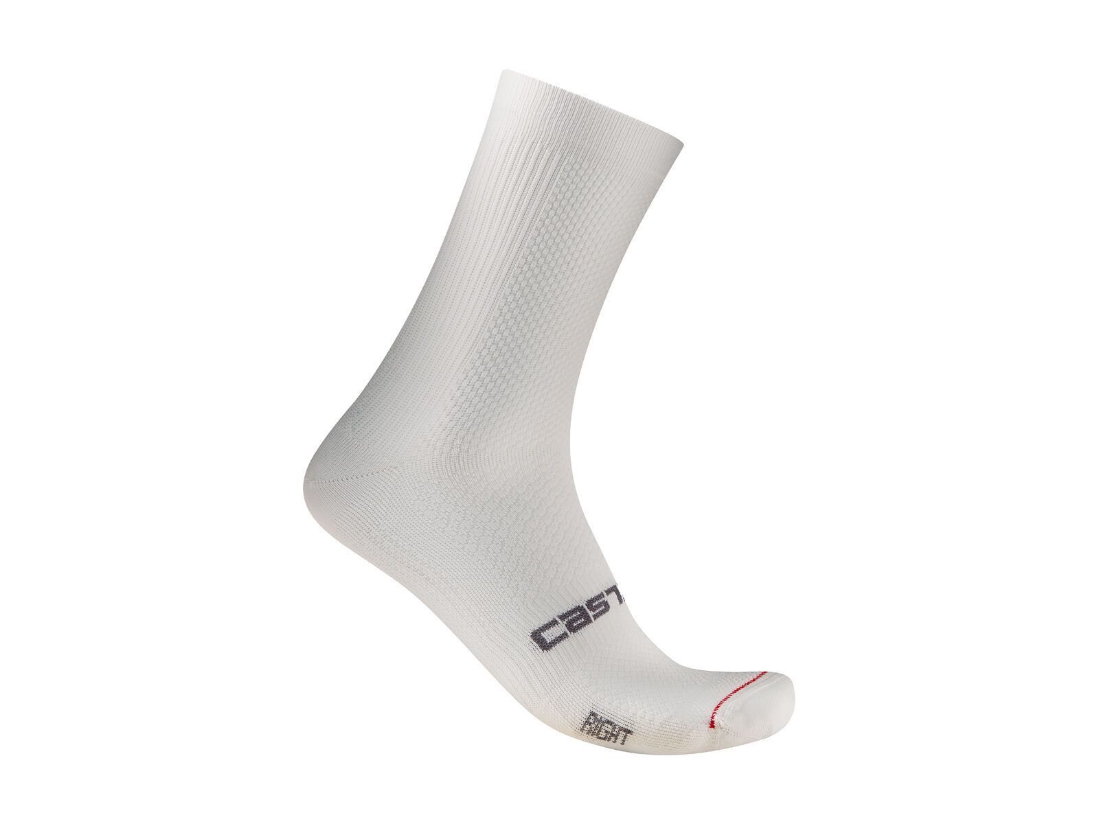 Castelli Espresso 2 W 12 Sock, white - Bild 1