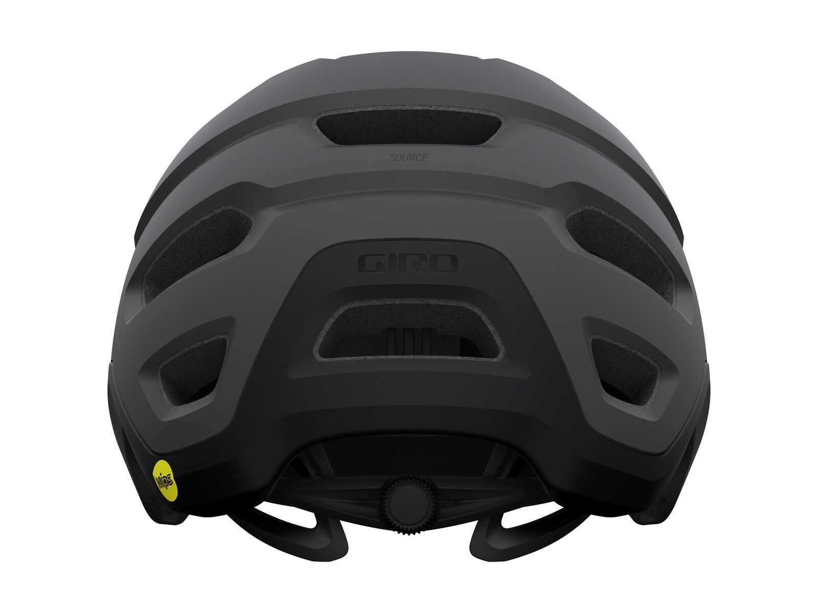 Giro Source MIPS, matte black fade - Bild 3