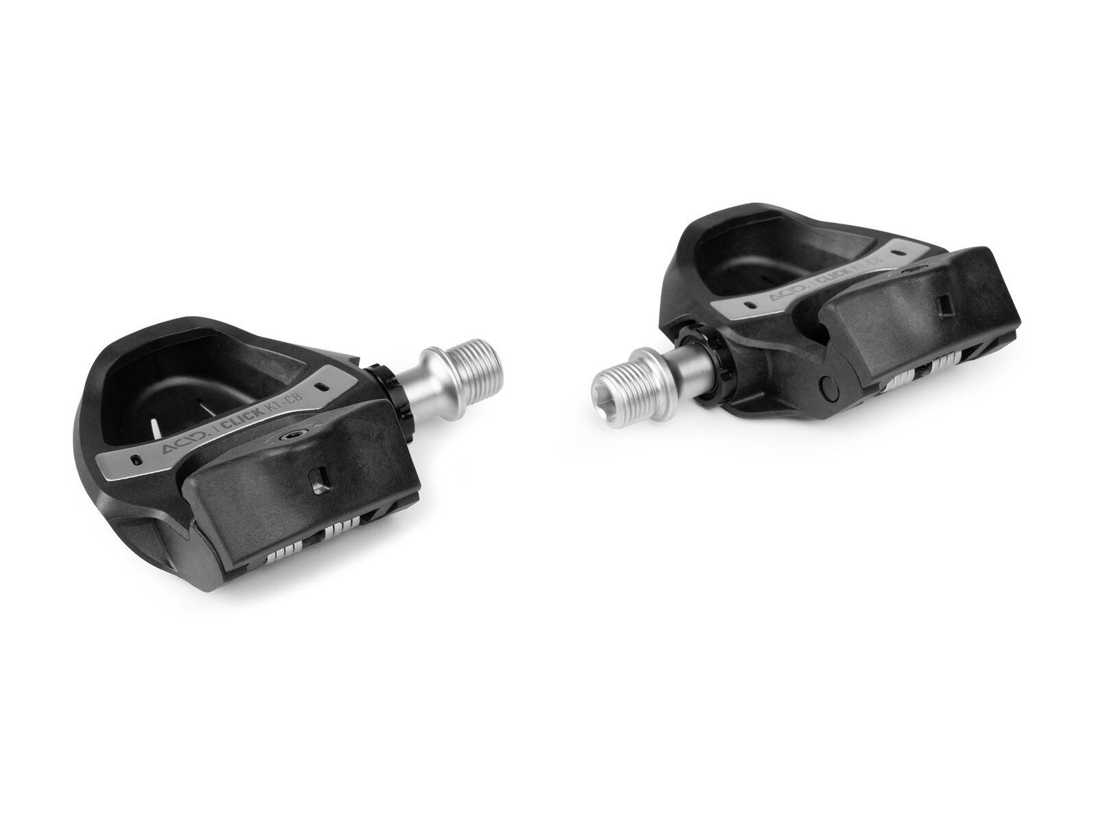 Cube Acid Pedale Click K1-CB Road KEO kompatibel, black - Bild 2