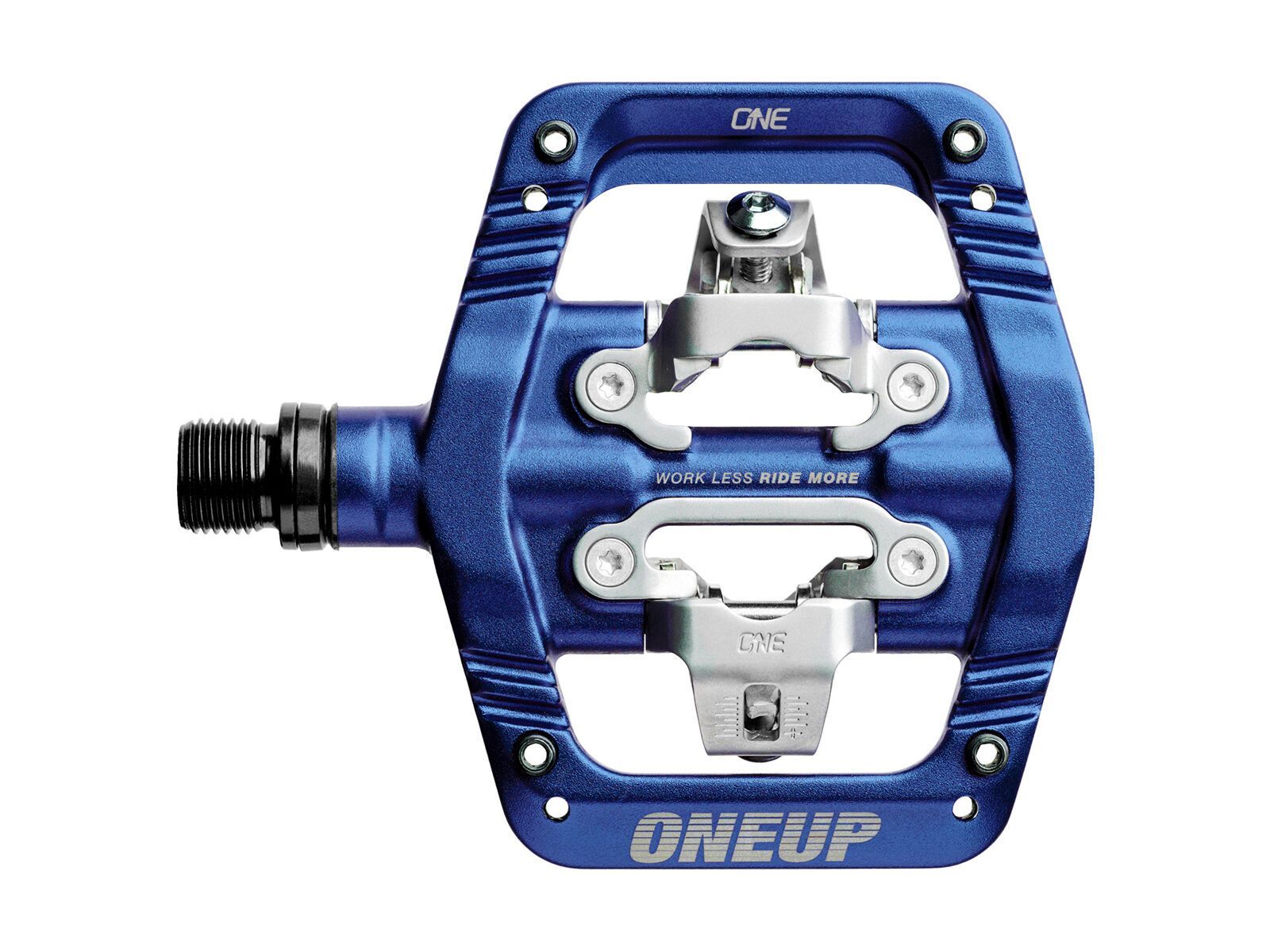 OneUp Components Clip Pedals, dark blue - Bild 2