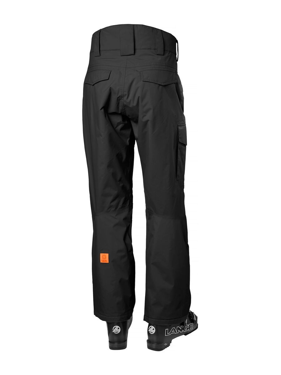 Helly Hansen Sogn Cargo Pant, black - Bild 2