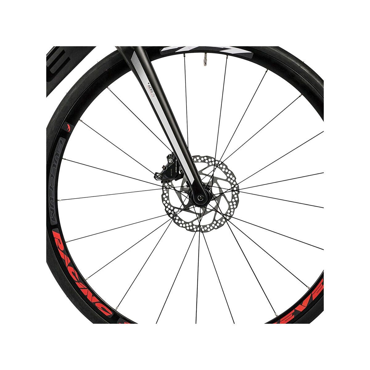 Cube Agree C:62 Disc, carbon´n´white - Bild 2