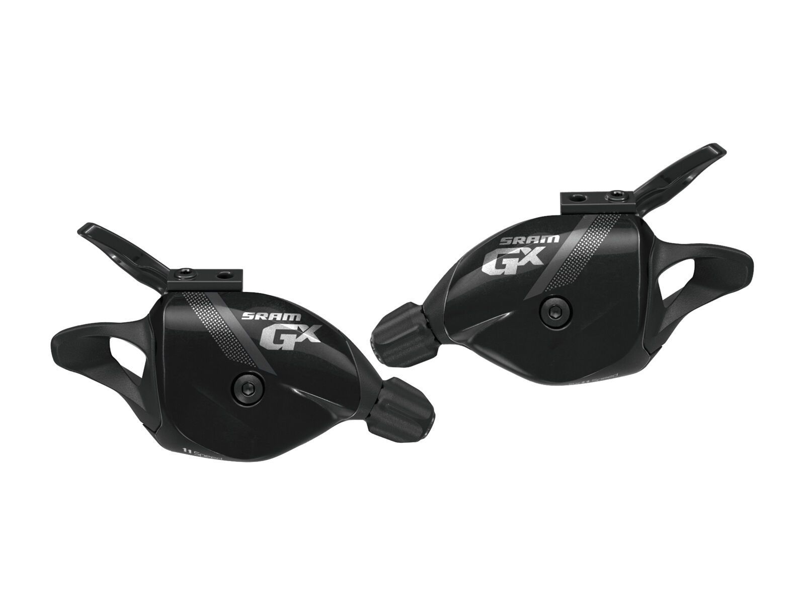 SRAM GX 2x11 Trigger - Set, 2x11, schwarz - Bild 1