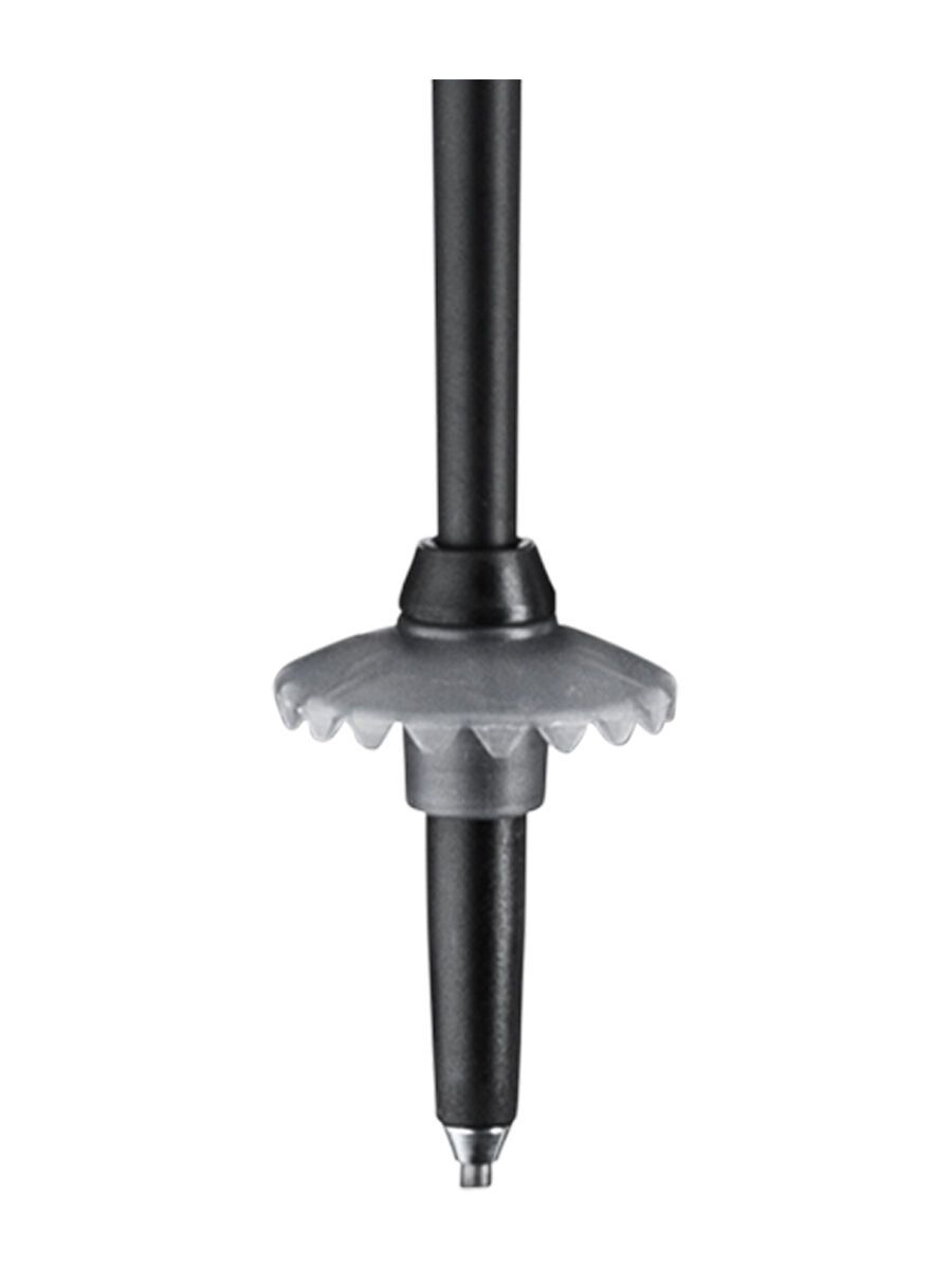 Leki Airfoil 3D, black-bright red-white - Bild 4