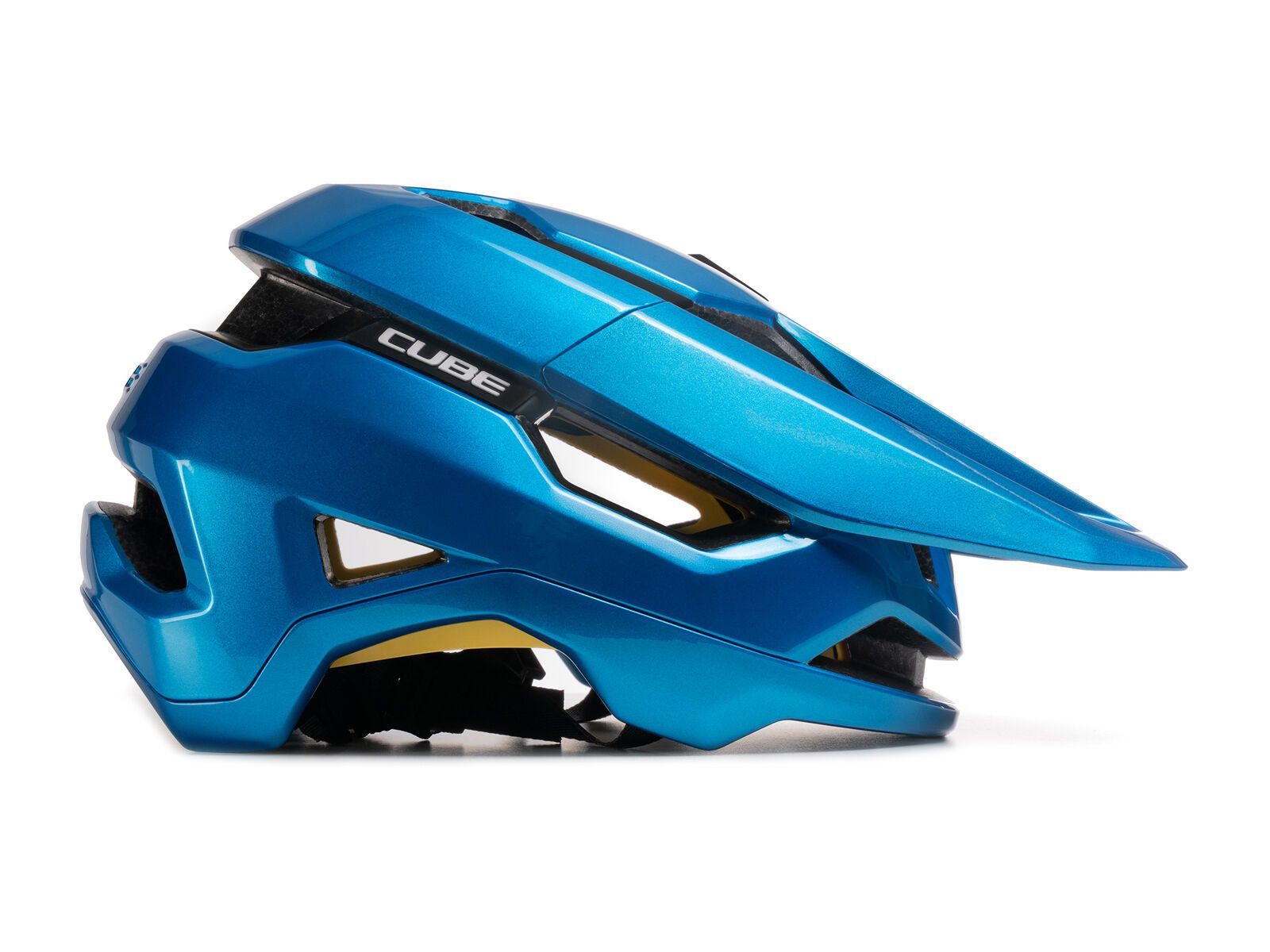 Cube Helm Trooper X Actionteam, blue - Bild 2